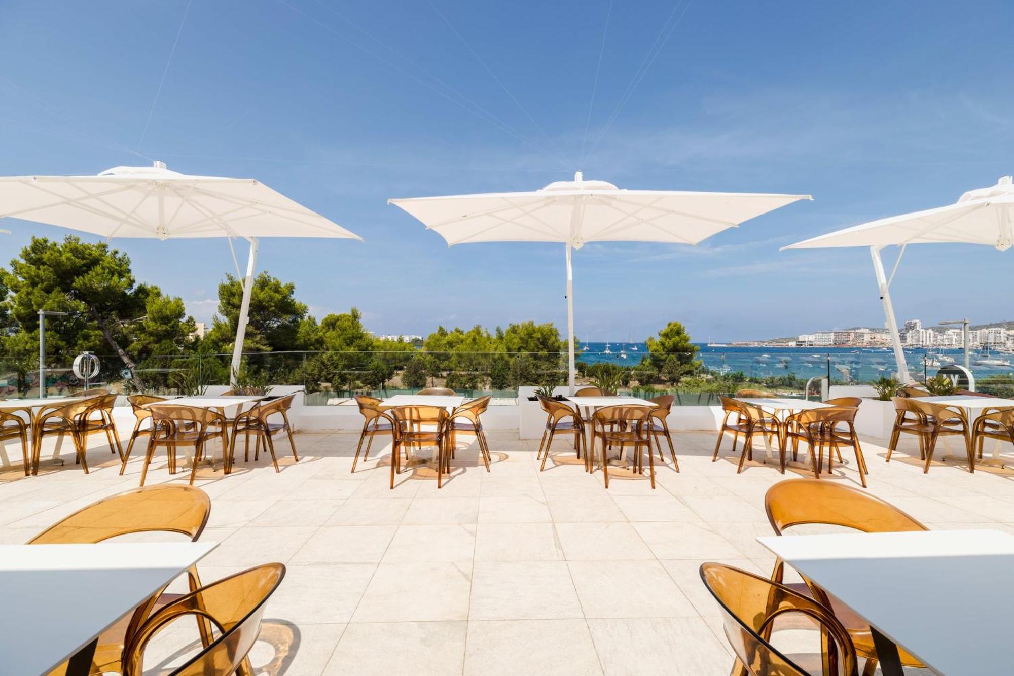 Thb Naeco Ibiza - Adults Only Hotel San Antonio  Exterior photo